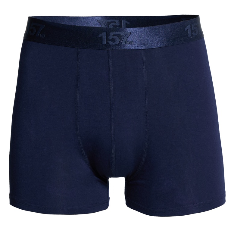 Bamboo boxer "Mattheo" Navy 2